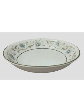 Vintage Fine China of Japan English Garden Fruit / Berry Bowl 5.5" Floral